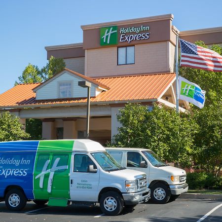 Holiday Inn Express Exton - Great Valley By Ihg Exteriör bild