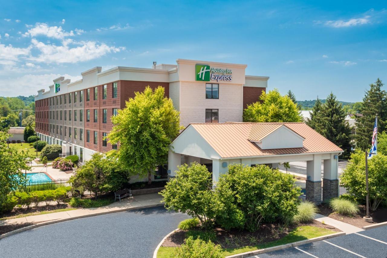 Holiday Inn Express Exton - Great Valley By Ihg Exteriör bild