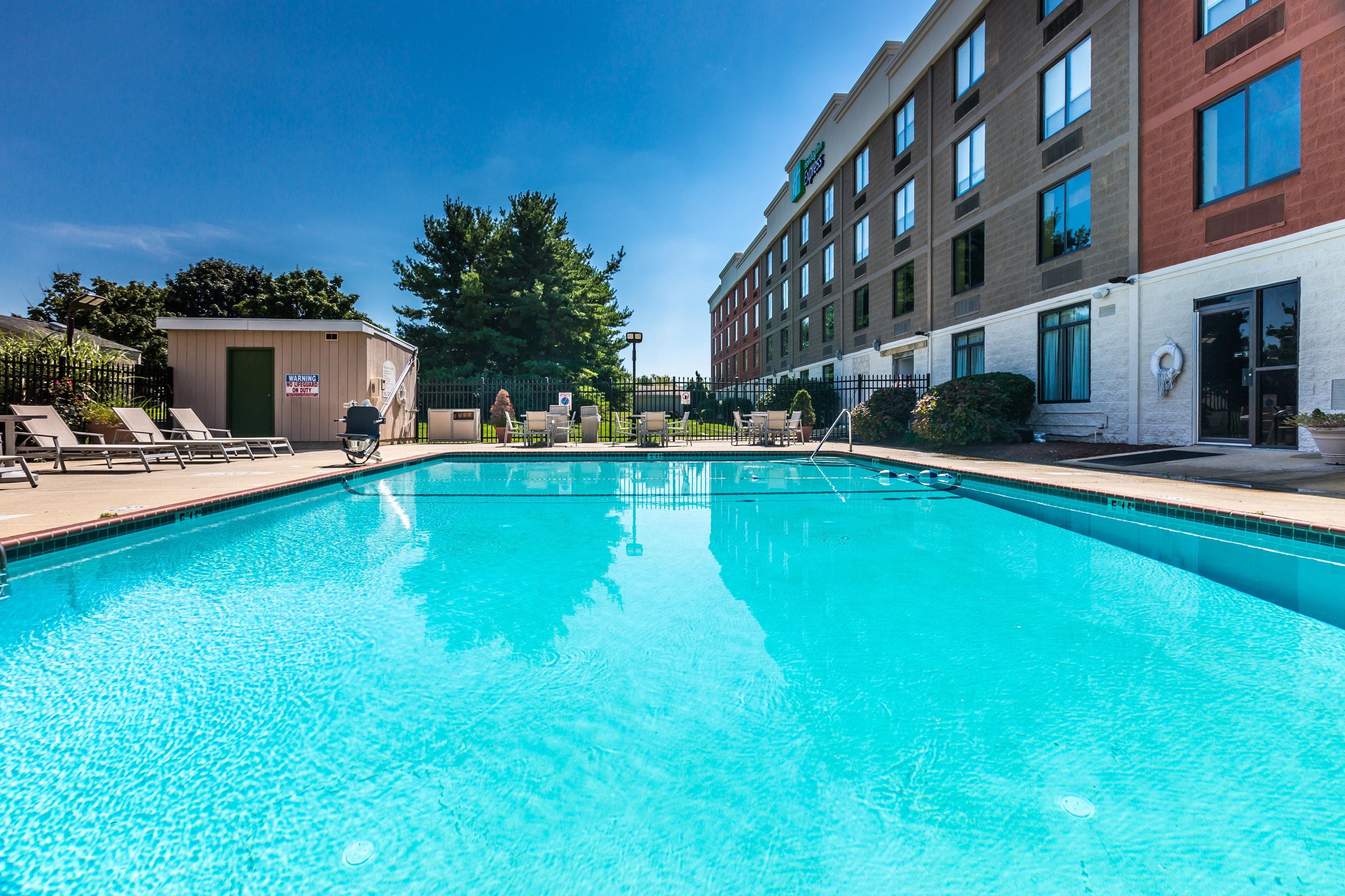 Holiday Inn Express Exton - Great Valley By Ihg Exteriör bild