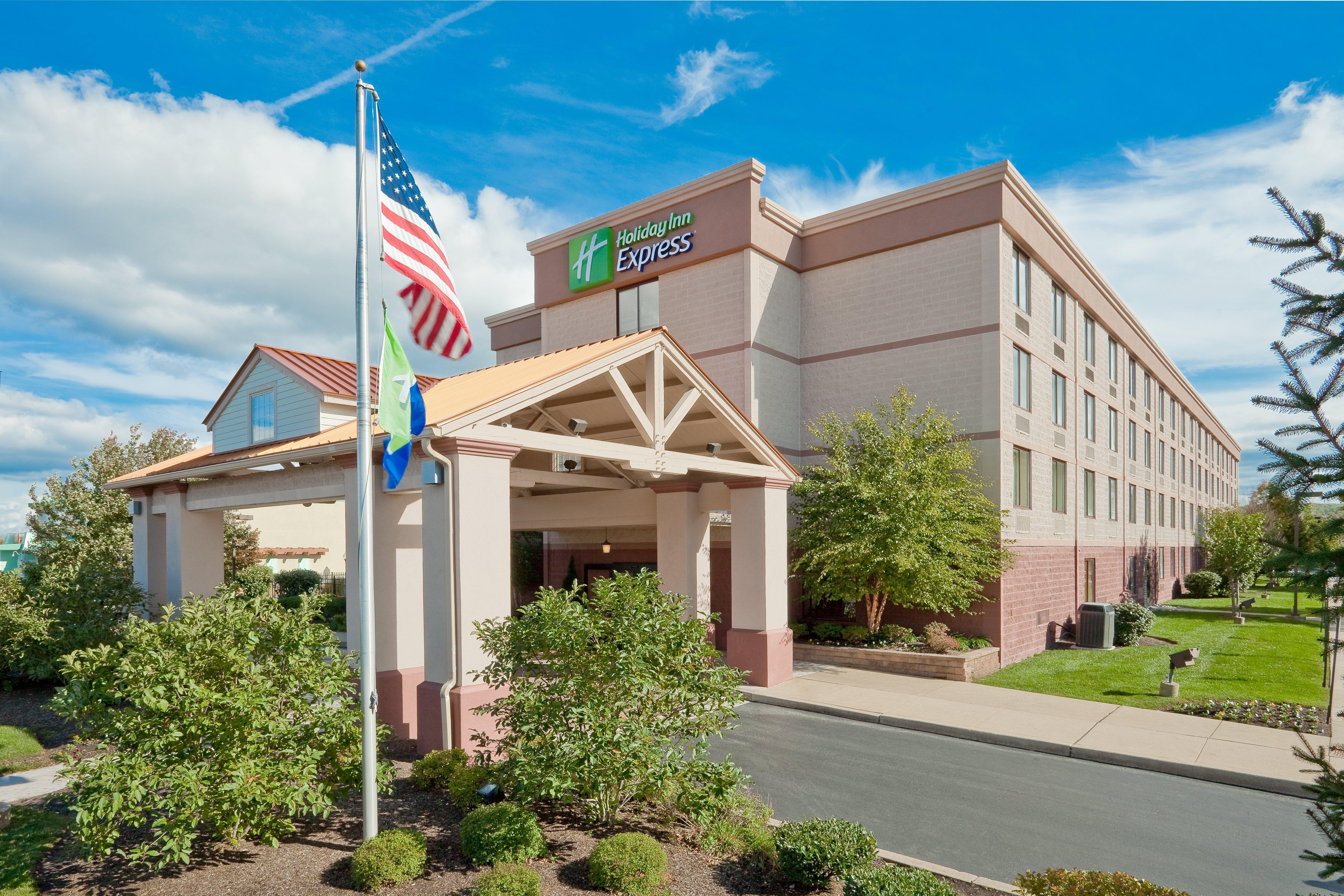 Holiday Inn Express Exton - Great Valley By Ihg Exteriör bild