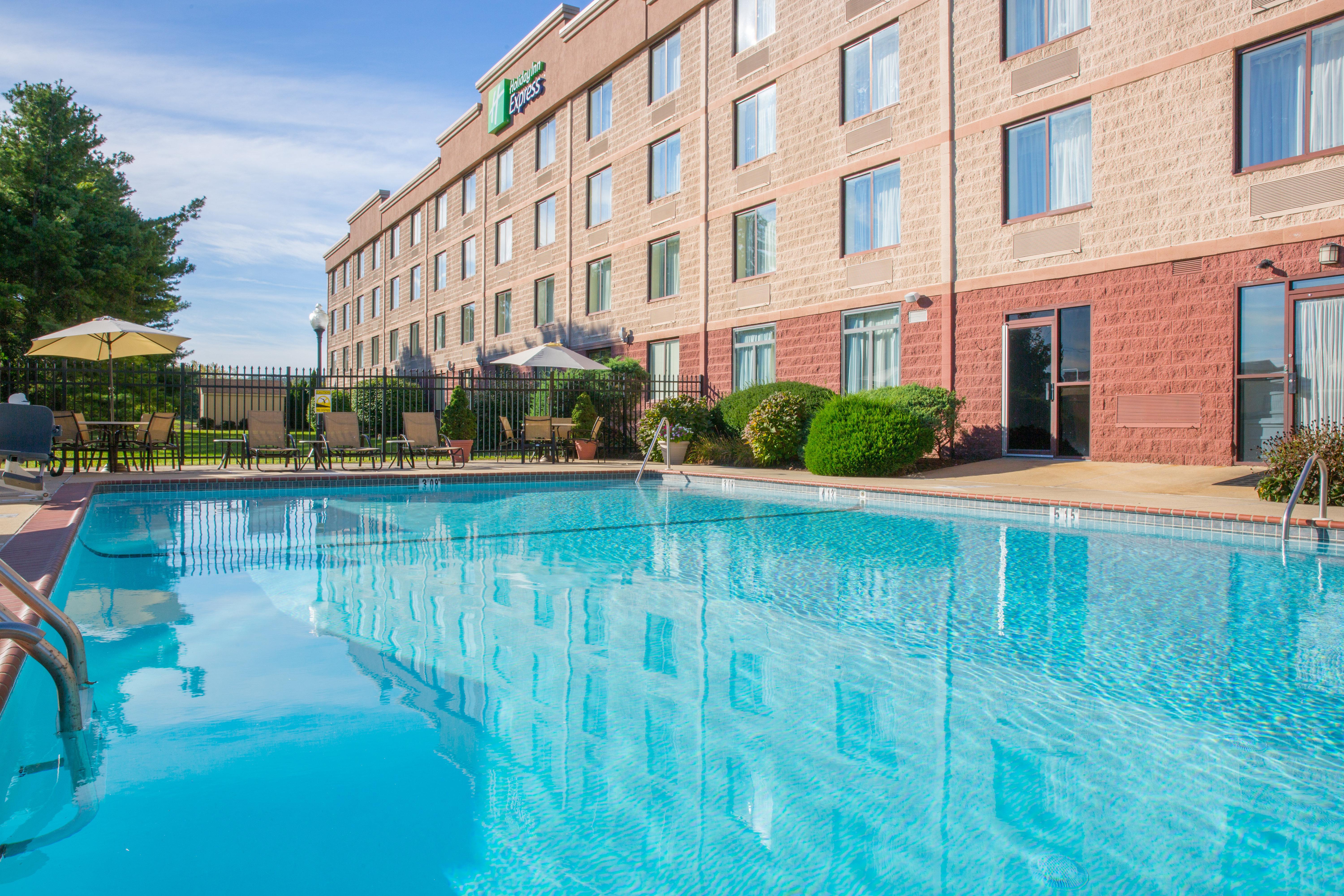 Holiday Inn Express Exton - Great Valley By Ihg Exteriör bild