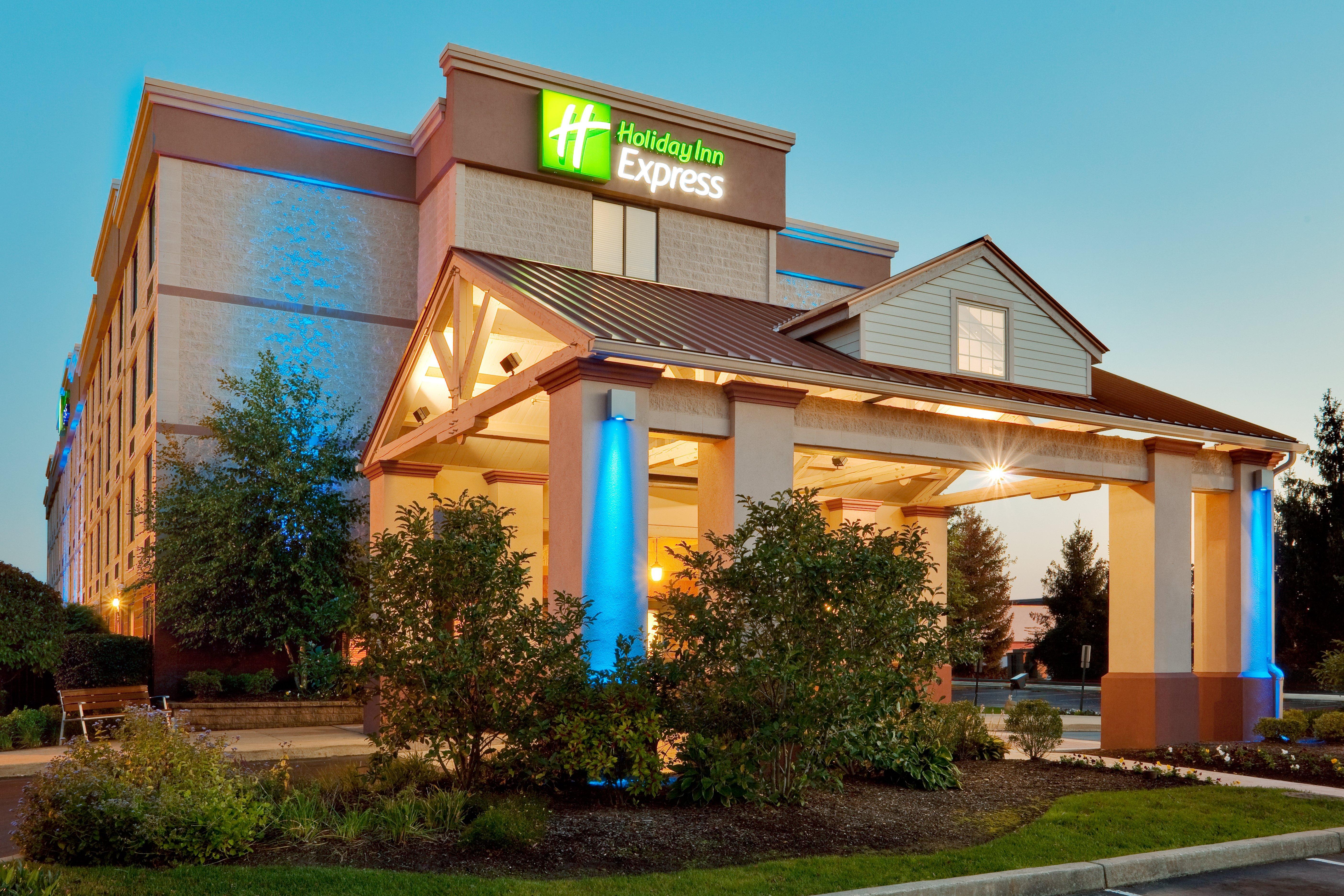 Holiday Inn Express Exton - Great Valley By Ihg Exteriör bild