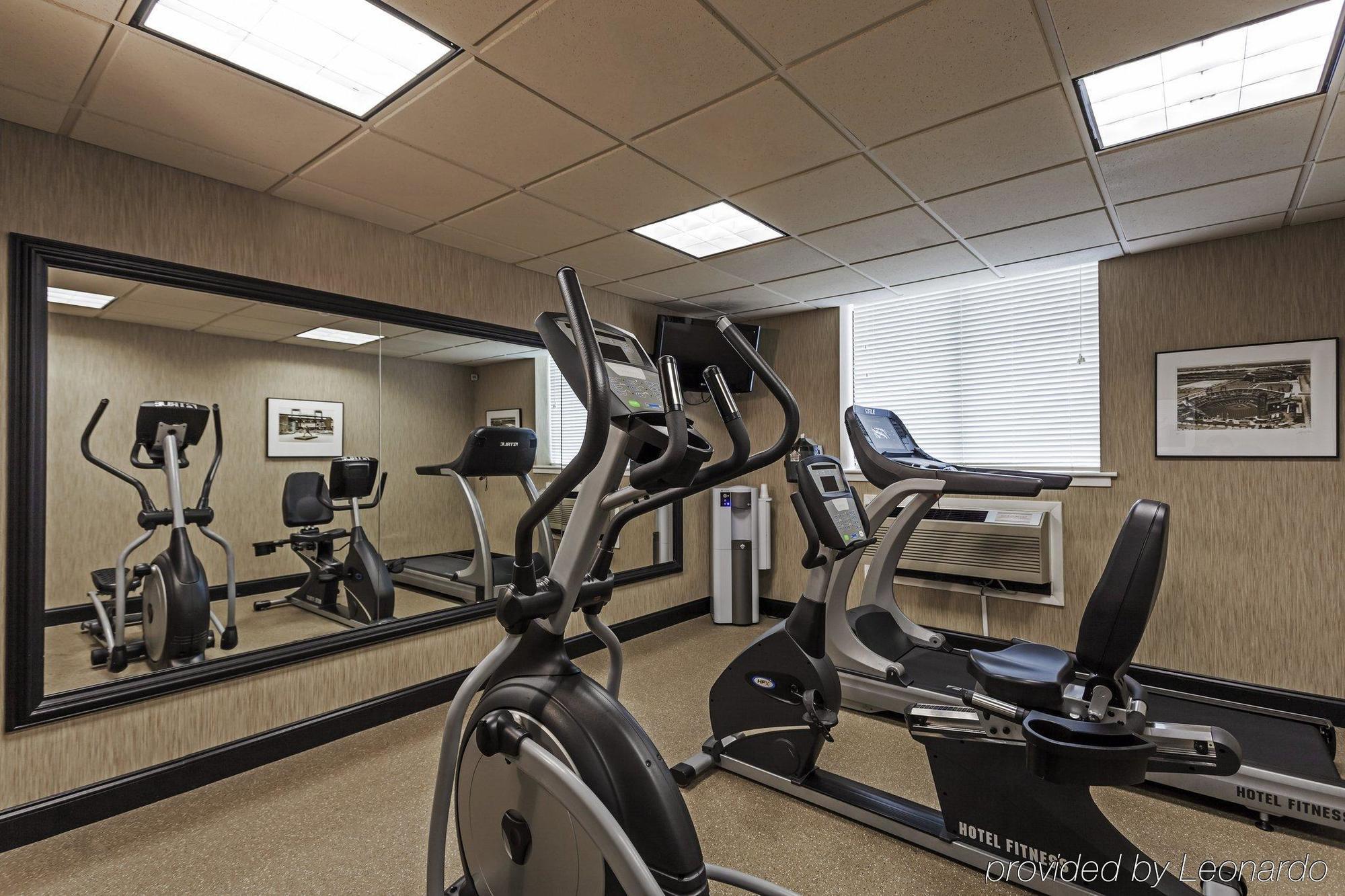 Holiday Inn Express Exton - Great Valley By Ihg Bekvämligheter bild