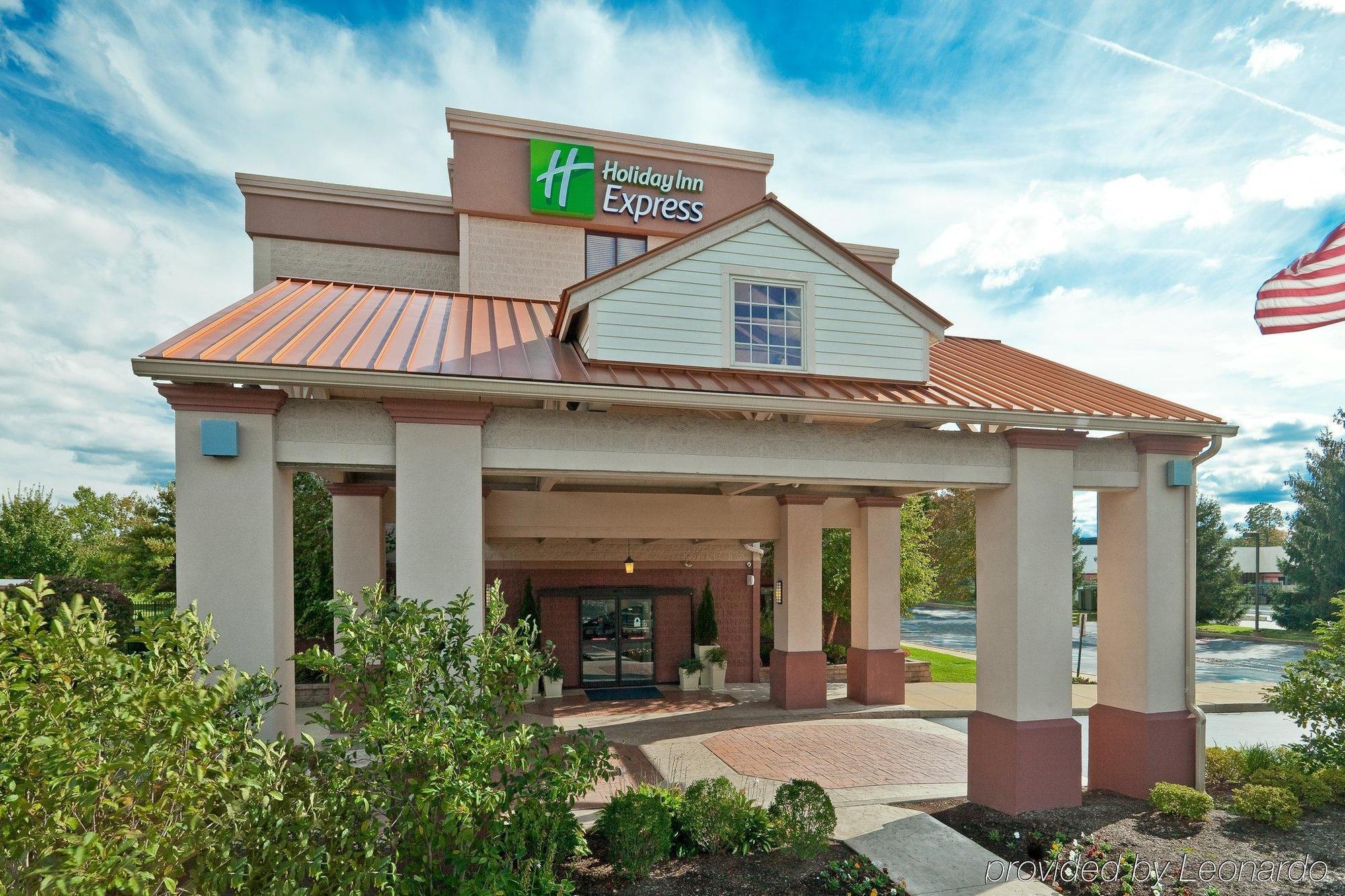Holiday Inn Express Exton - Great Valley By Ihg Exteriör bild