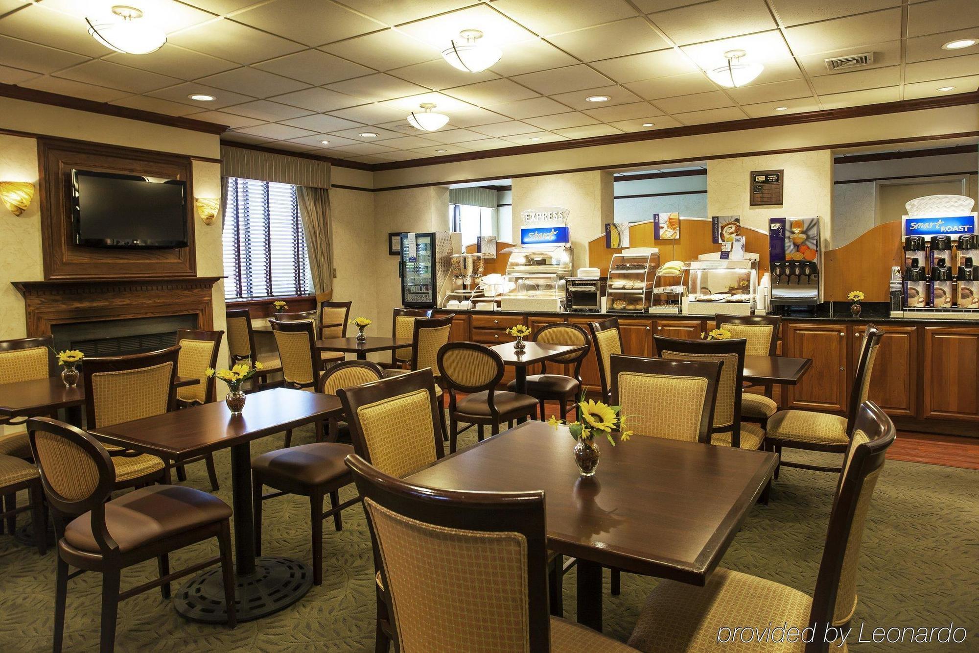 Holiday Inn Express Exton - Great Valley By Ihg Restaurang bild