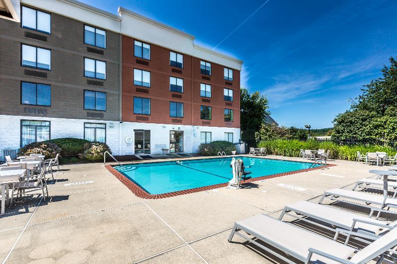Holiday Inn Express Exton - Great Valley By Ihg Exteriör bild