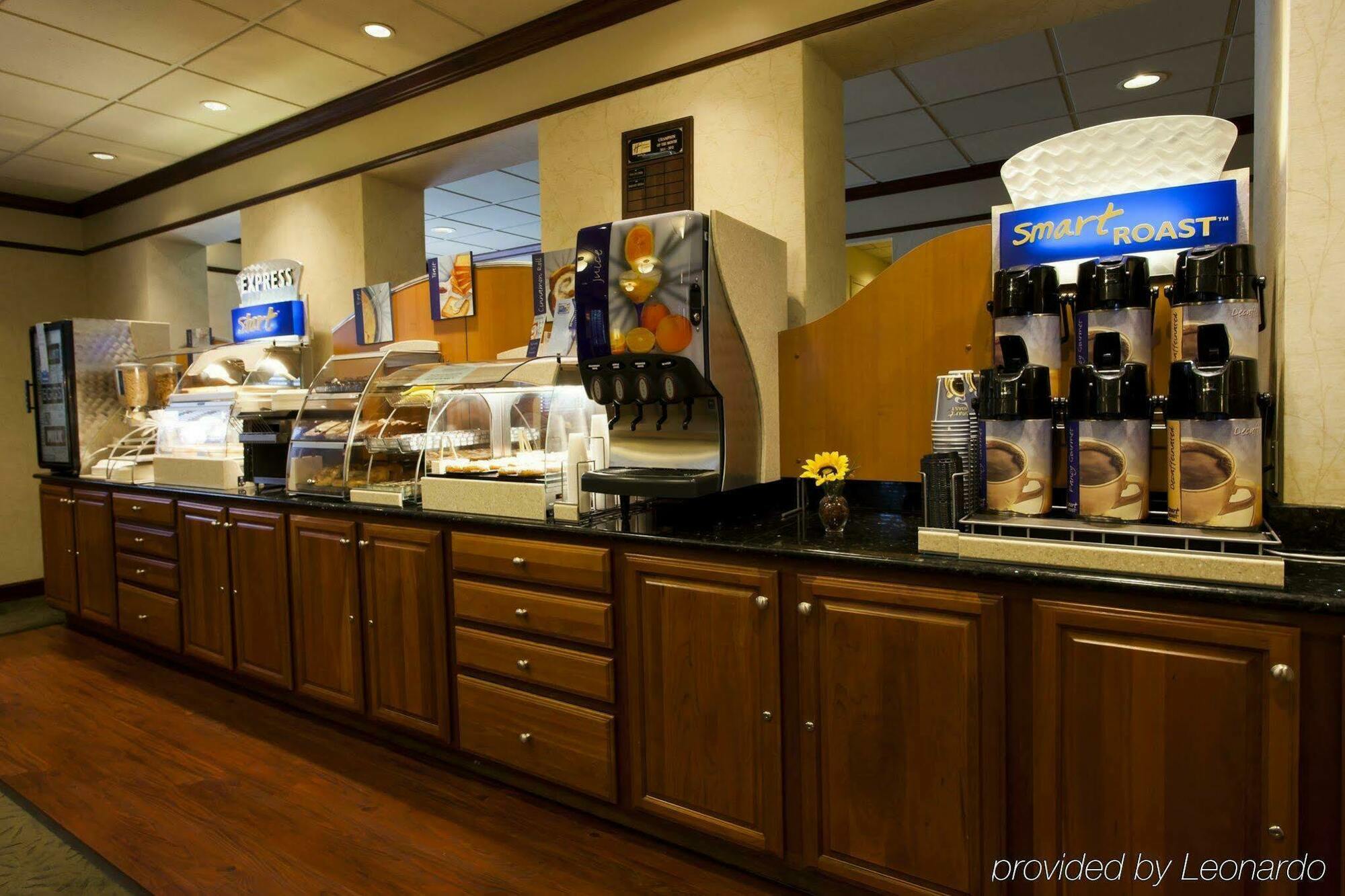 Holiday Inn Express Exton - Great Valley By Ihg Restaurang bild