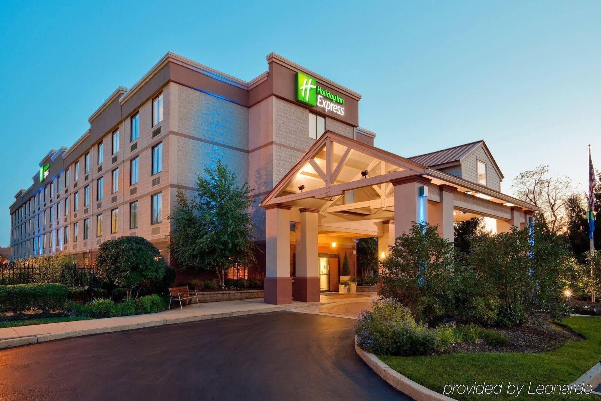 Holiday Inn Express Exton - Great Valley By Ihg Exteriör bild