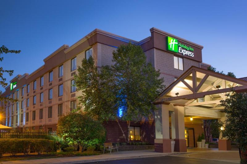 Holiday Inn Express Exton - Great Valley By Ihg Exteriör bild